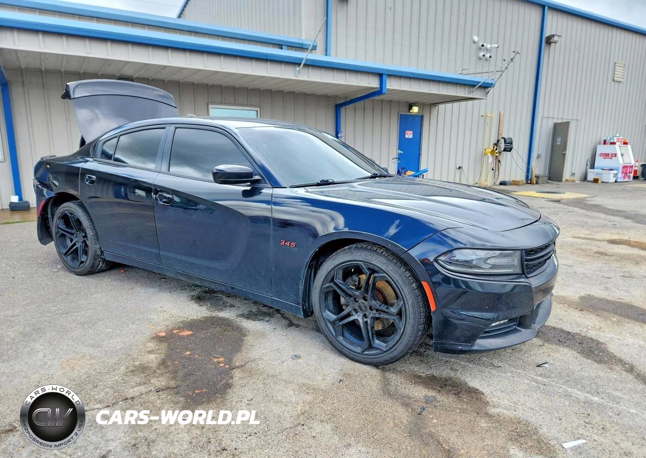 2018 Dodge Charger R VIN:2C3CDXCT2JH162424 - 4
