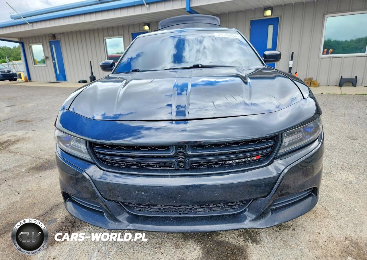 2018 Dodge Charger R VIN:2C3CDXCT2JH162424 - 5