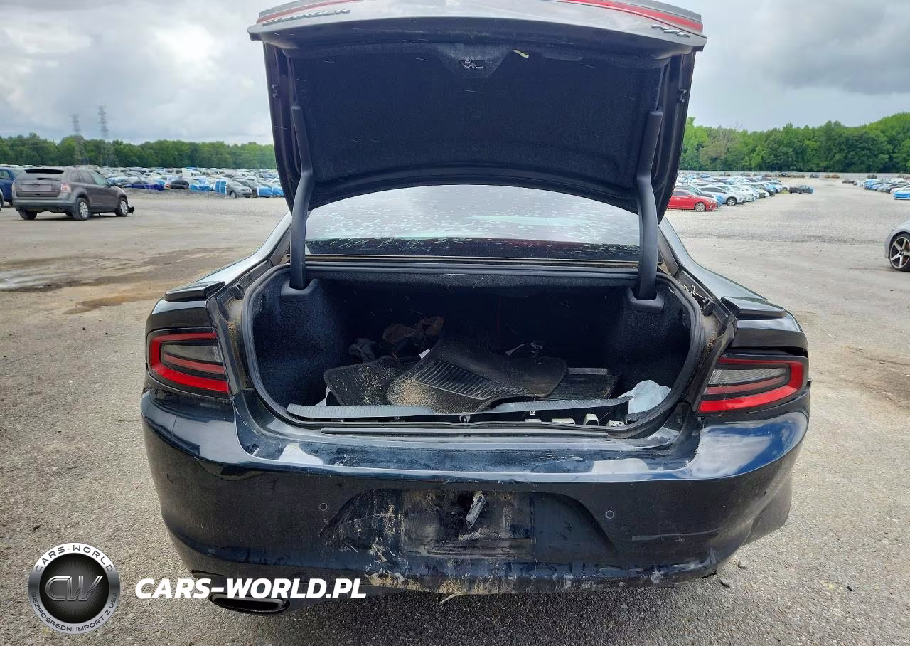 2018 Dodge Charger R VIN:2C3CDXCT2JH162424 - 6