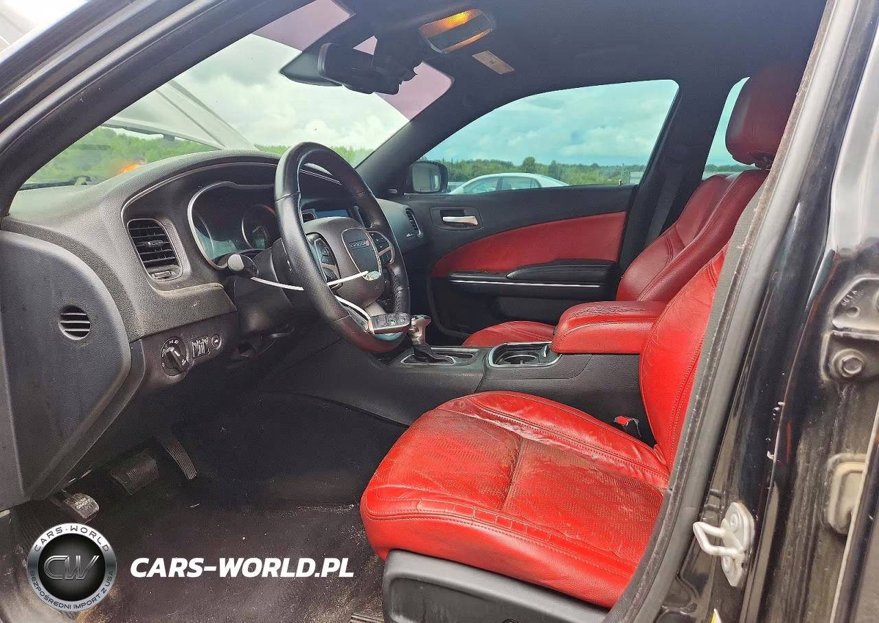 2018 Dodge Charger R VIN:2C3CDXCT2JH162424 - 7