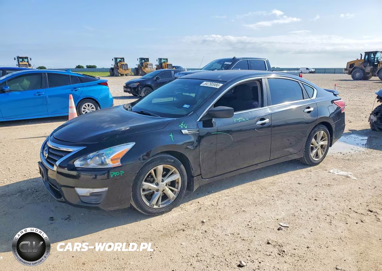 2013 Nissan Altima 2.5