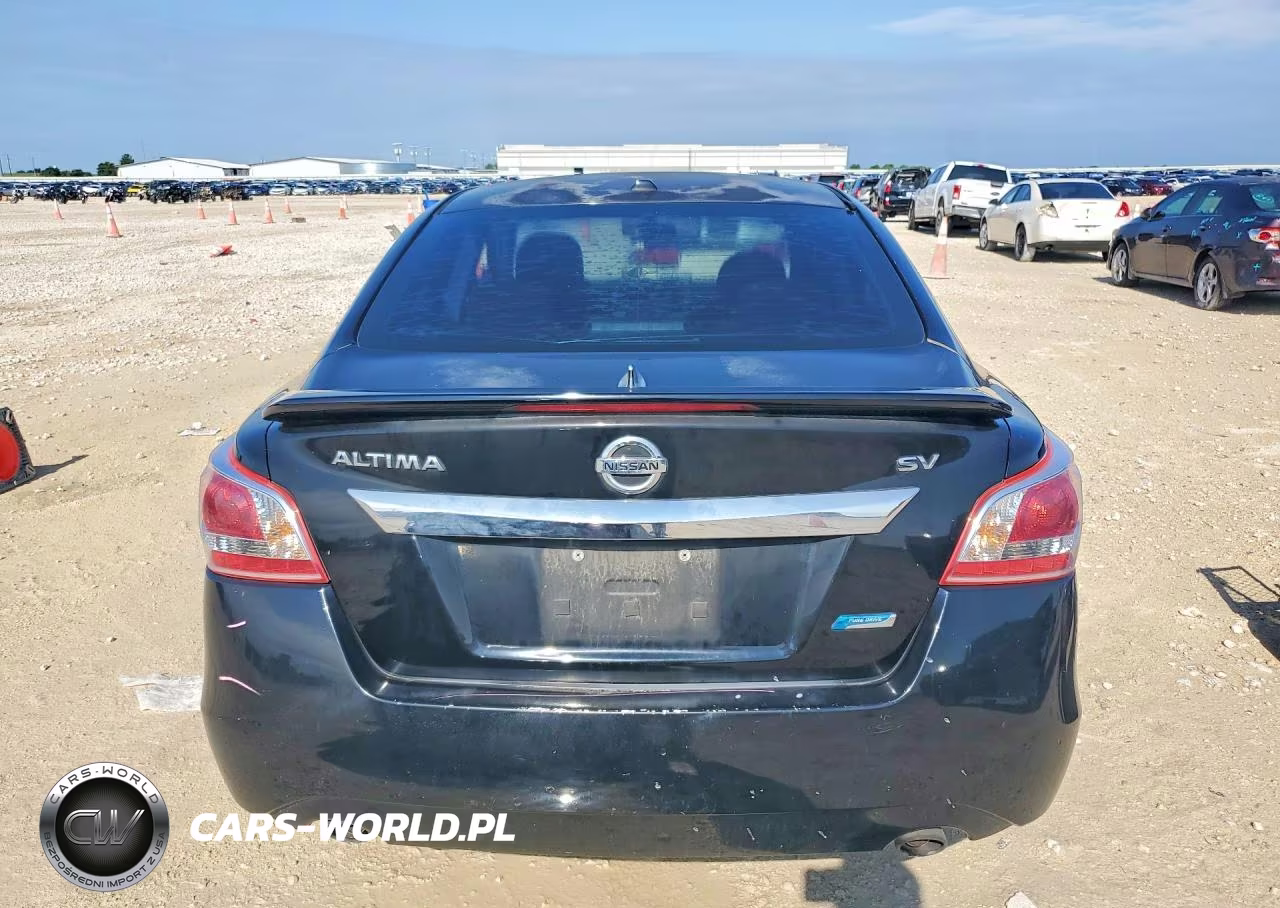 2013 Nissan Altima 2.5 VIN:1N4AL3APXDN477168 - 6