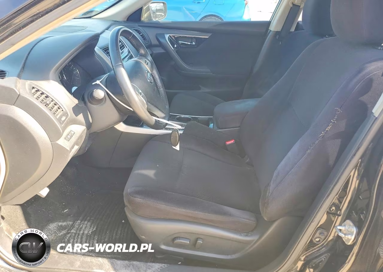 2013 Nissan Altima 2.5 VIN:1N4AL3APXDN477168 - 7