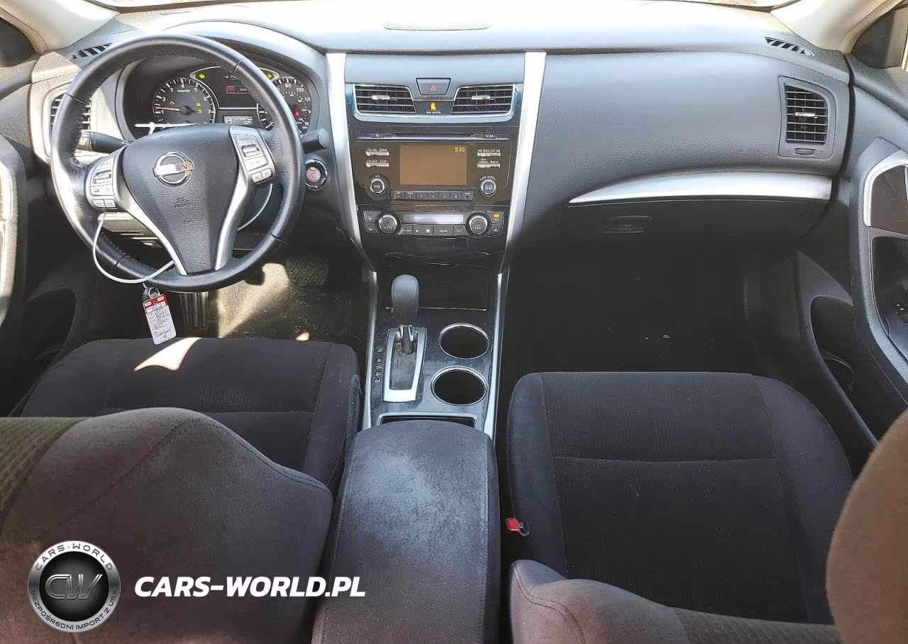 2013 Nissan Altima 2.5 VIN:1N4AL3APXDN477168 - 8