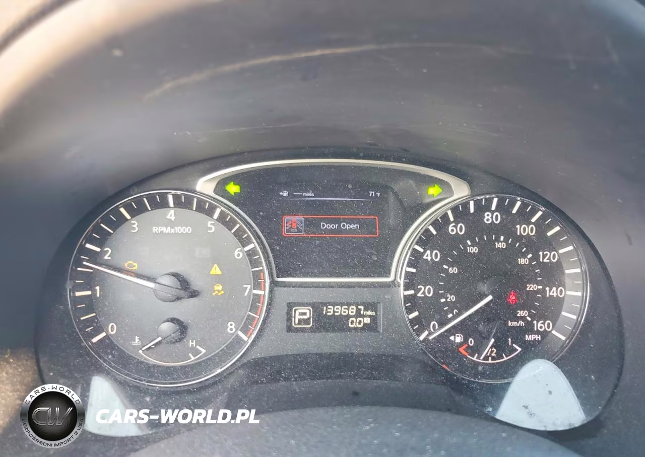 2013 Nissan Altima 2.5 VIN:1N4AL3APXDN477168 - 9