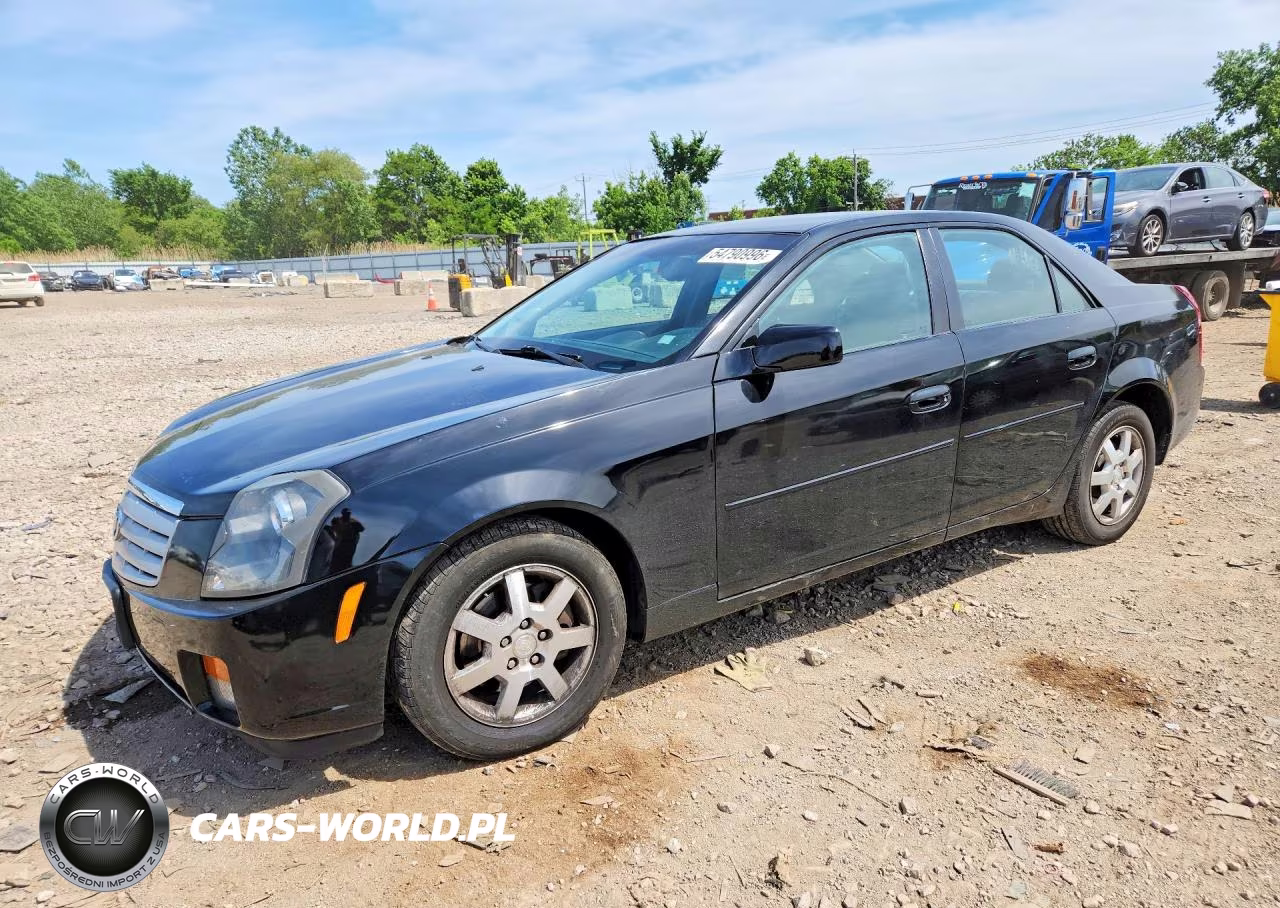 2006 Cadillac Cts Hi Feature V6