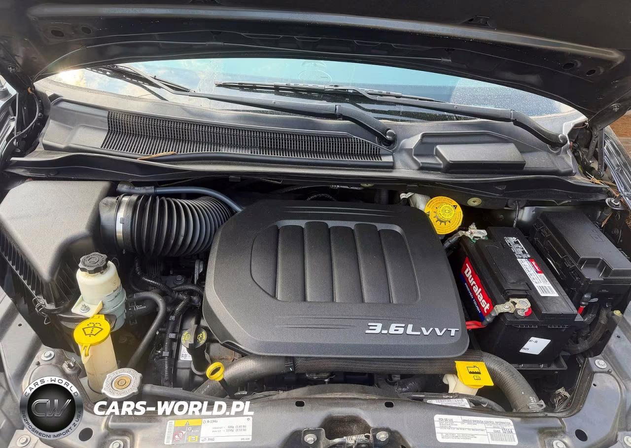 2018 Dodge Grand Caravan Sxt VIN:2C4RDGCG1JR207498 - 7