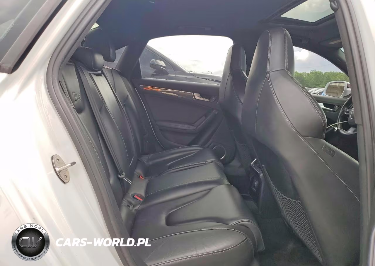 2012 Audi S4 Prestige VIN:WAUKGAFL6CA110171 - 10