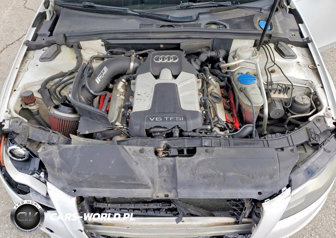 2012 Audi S4 Prestige VIN:WAUKGAFL6CA110171 - 11
