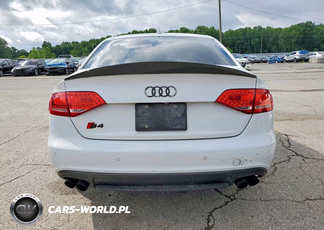 2012 Audi S4 Prestige VIN:WAUKGAFL6CA110171 - 6