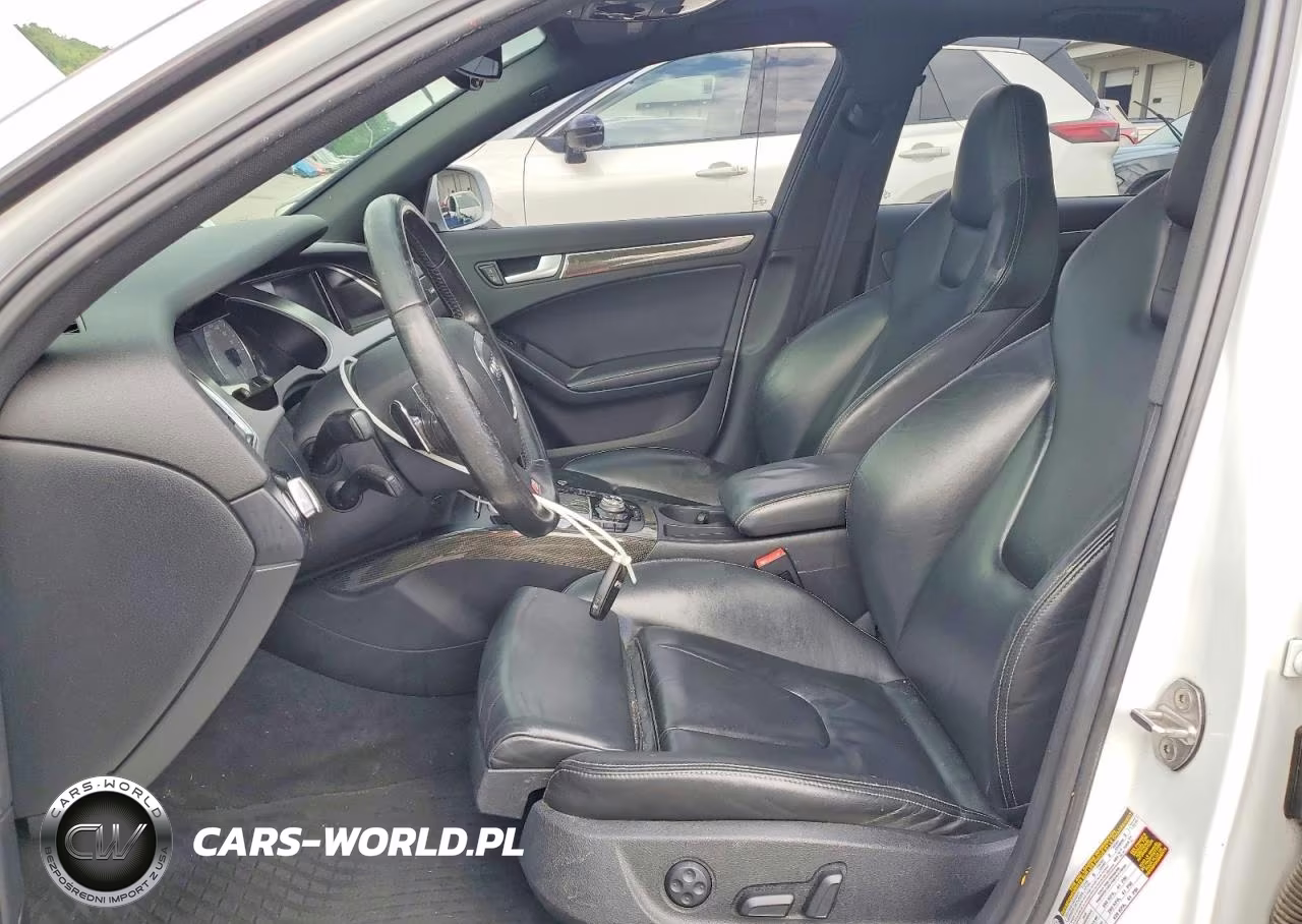 2012 Audi S4 Prestige VIN:WAUKGAFL6CA110171 - 7