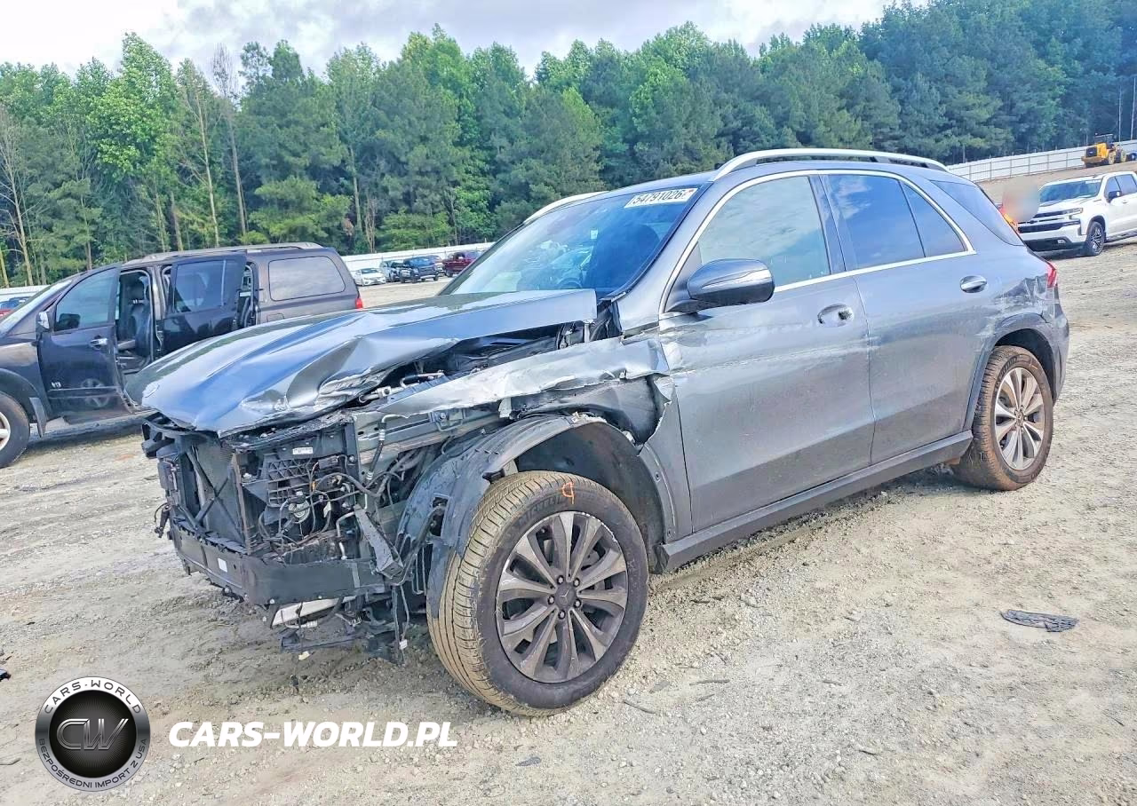 2023 Mercedes-Benz Gle 350 4Matic – zdjęcie 1 z 12