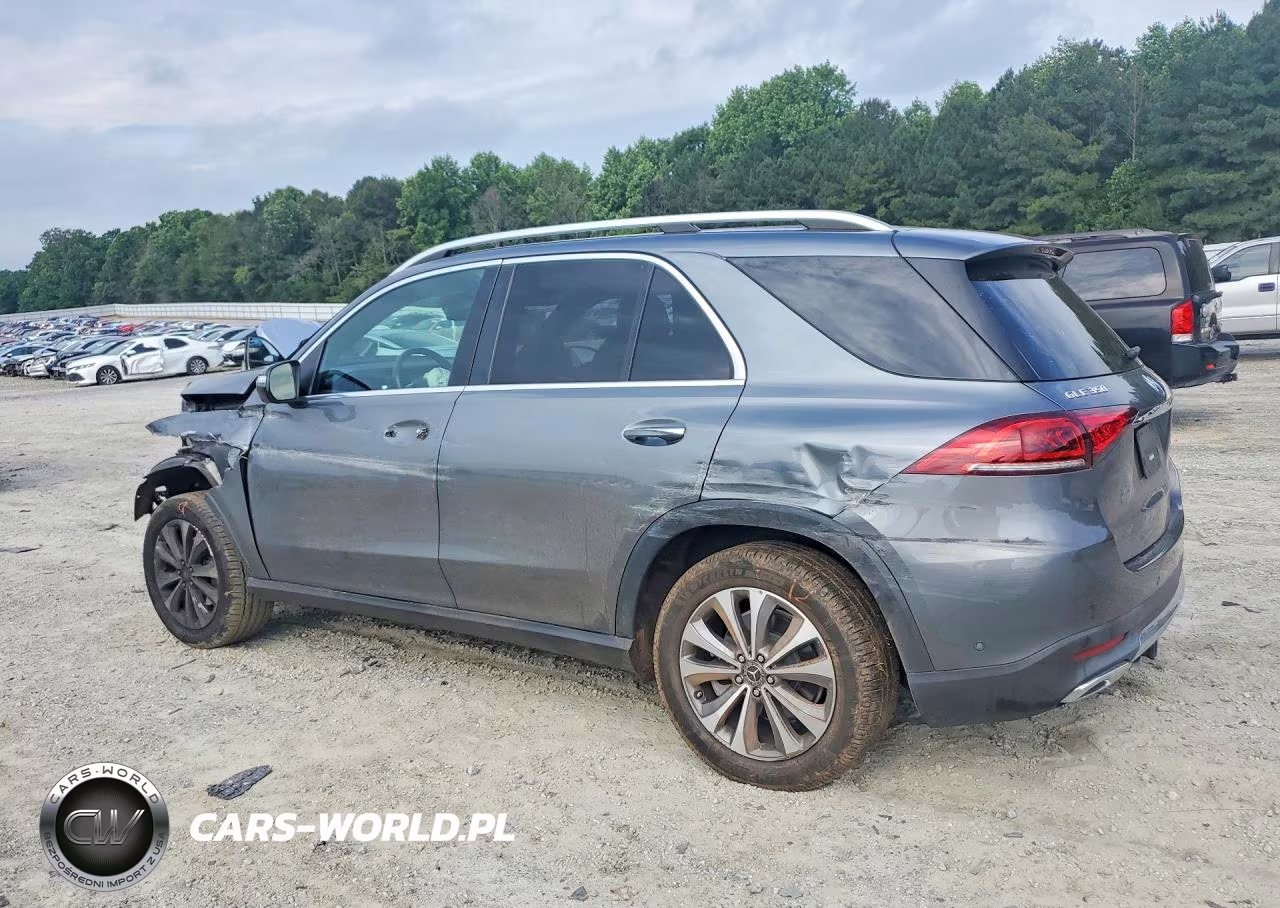 2023 Mercedes-Benz Gle 350 4Matic VIN:4JGFB4KB0PA950417 - 2