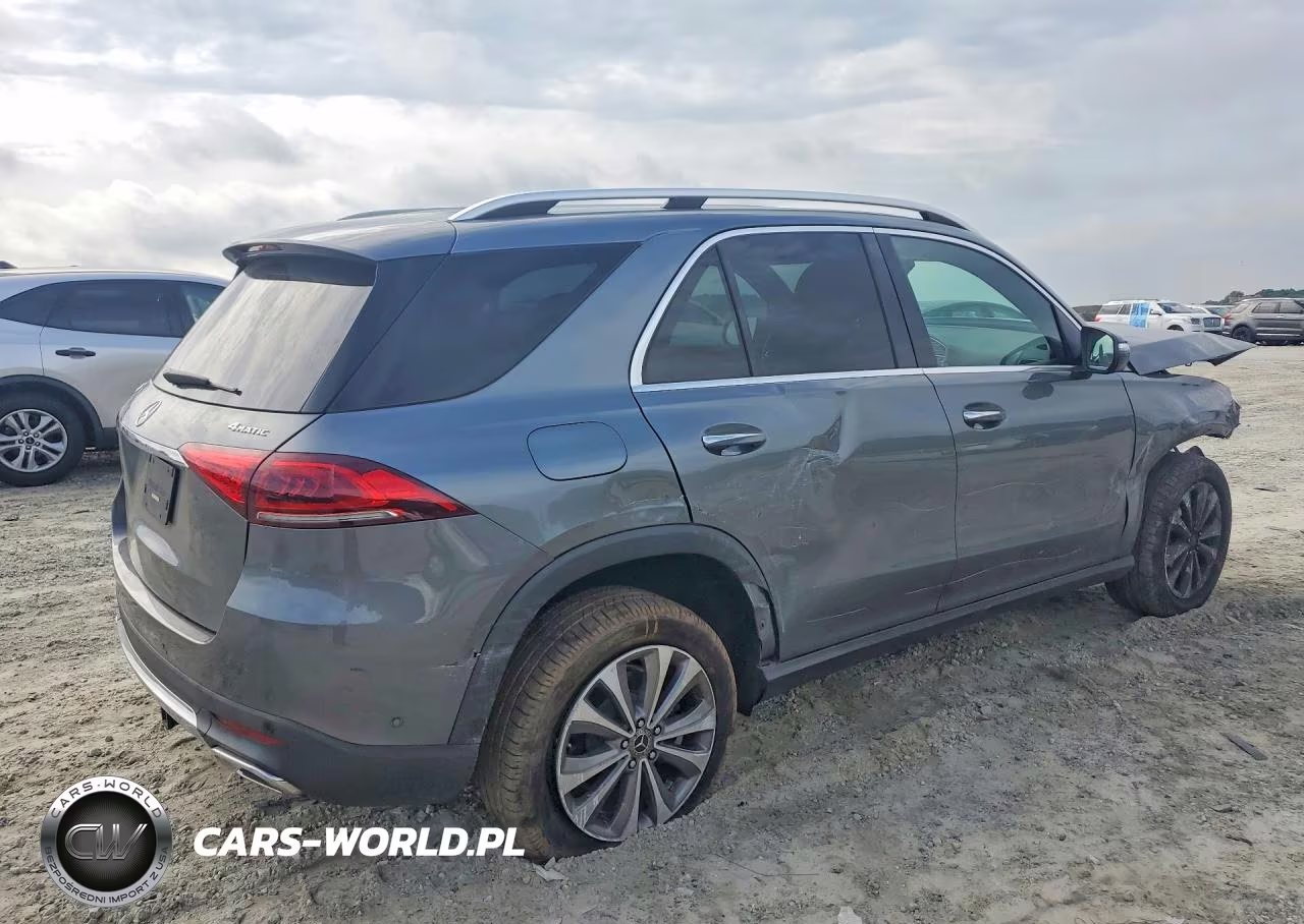 2023 Mercedes-Benz Gle 350 4Matic VIN:4JGFB4KB0PA950417 - 3