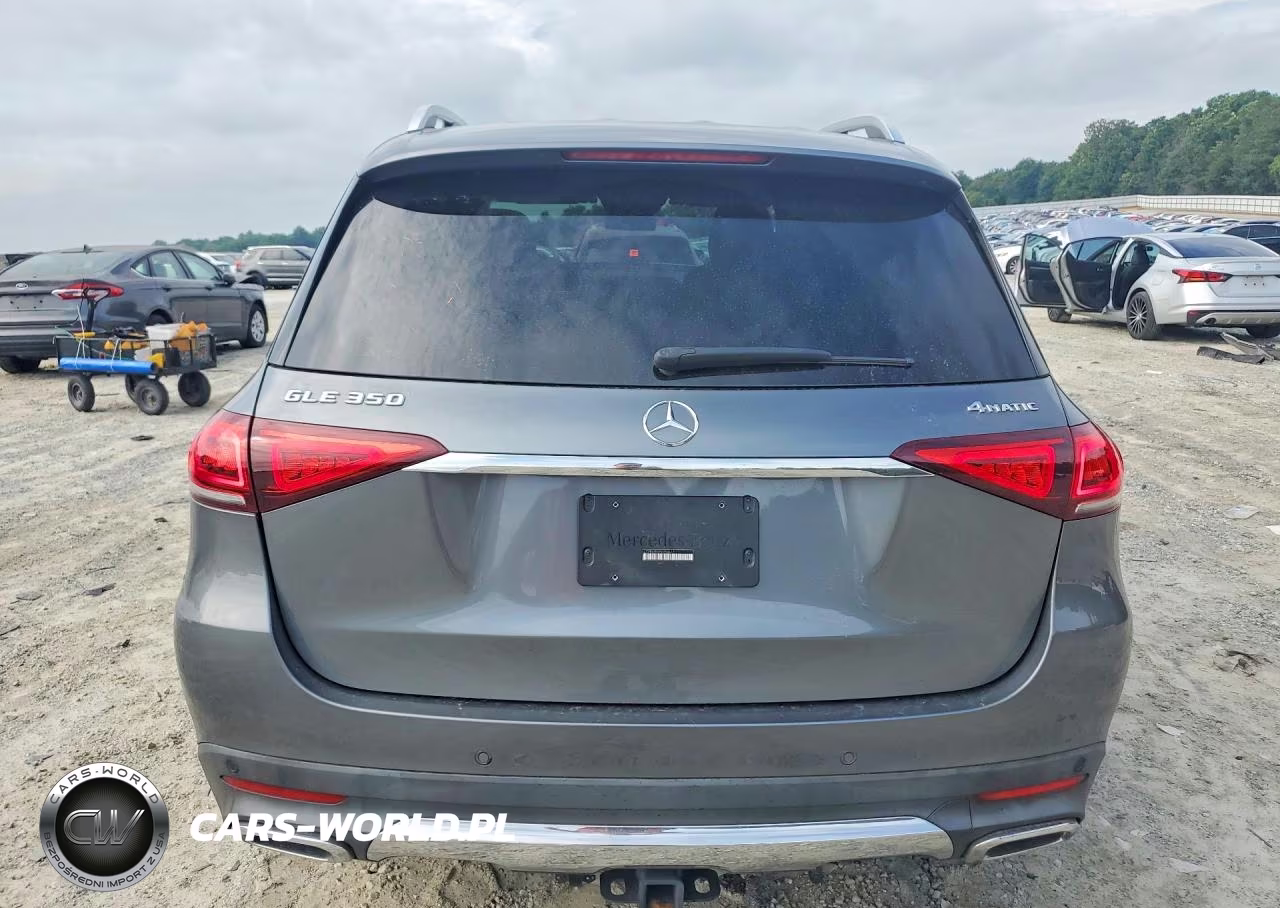 2023 Mercedes-Benz Gle 350 4Matic VIN:4JGFB4KB0PA950417 - 6