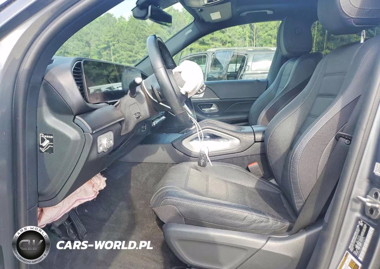 2023 Mercedes-Benz Gle 350 4Matic VIN:4JGFB4KB0PA950417 - 7