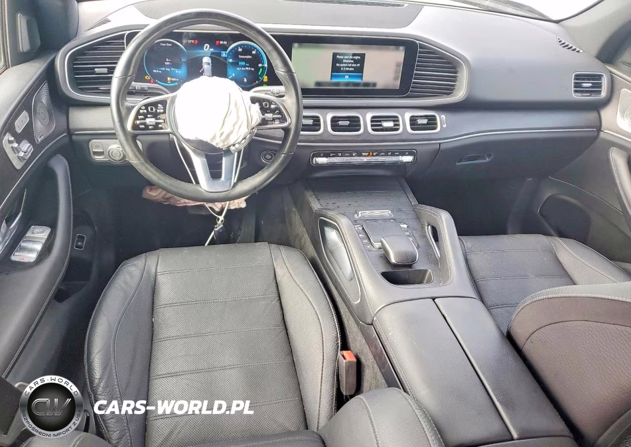2023 Mercedes-Benz Gle 350 4Matic VIN:4JGFB4KB0PA950417 - 8