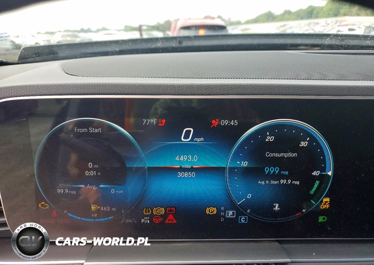 2023 Mercedes-Benz Gle 350 4Matic VIN:4JGFB4KB0PA950417 - 9
