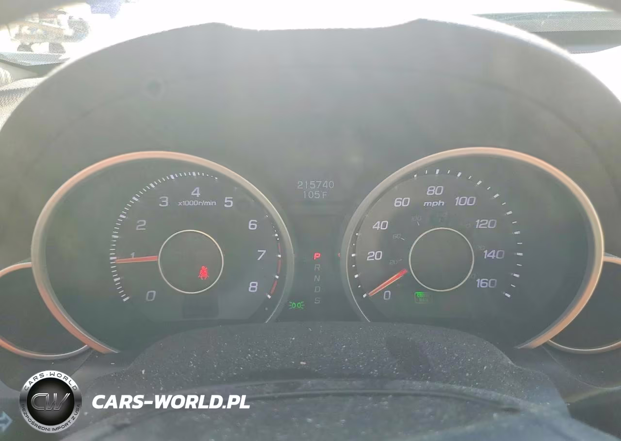 2012 Acura Tl VIN:19UUA8F52CA040001 - 9