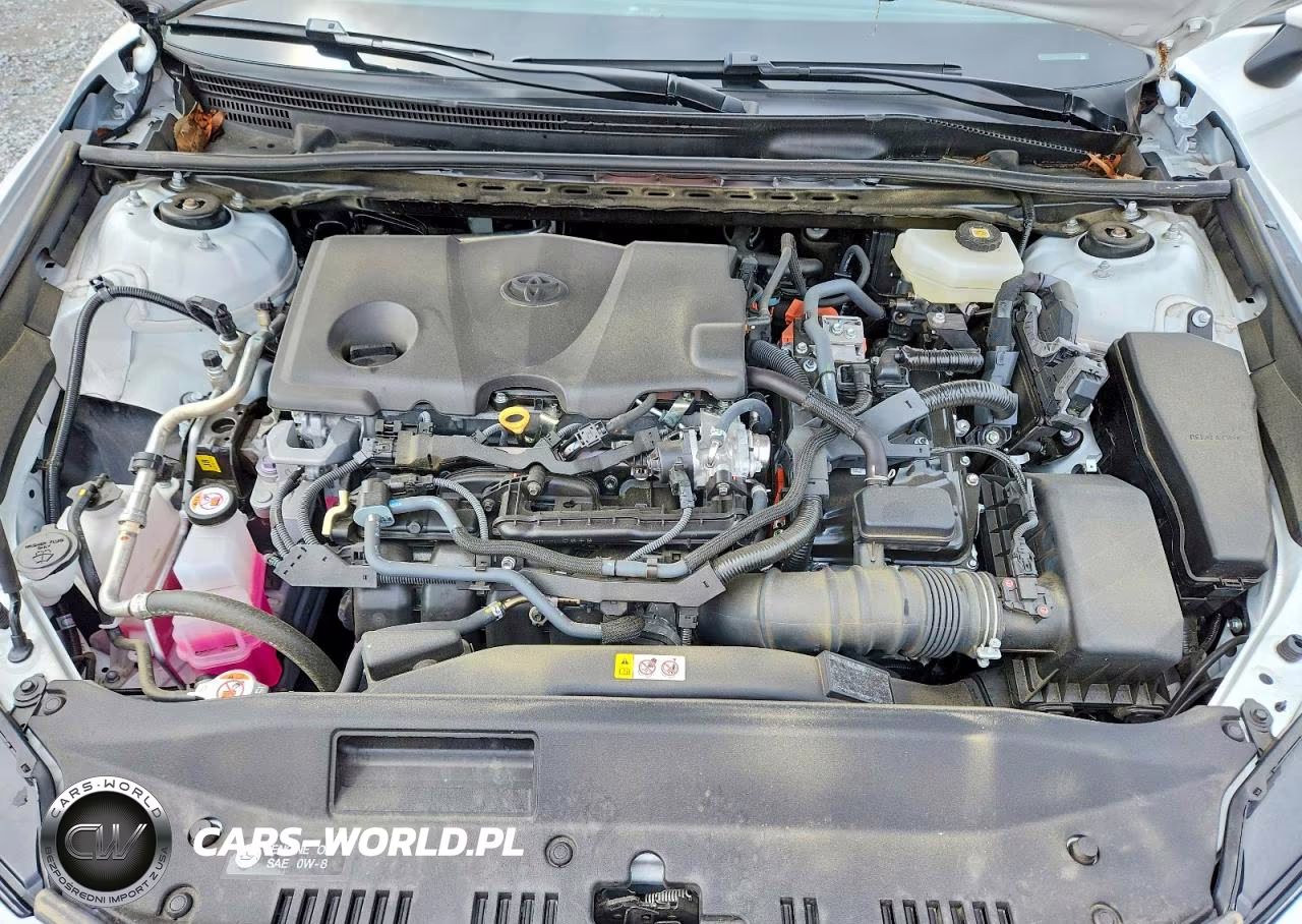2025 Toyota Camry Le VIN:4T1DAACK1SU145623 - 11