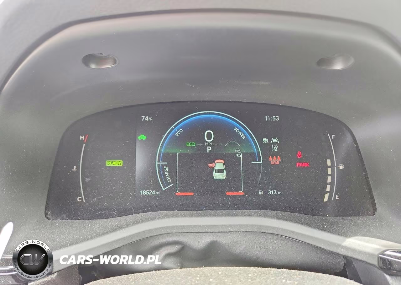2025 Toyota Camry Le VIN:4T1DAACK1SU145623 - 9