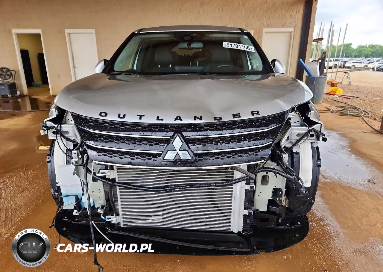 2024 Mitsubishi Outlander Se VIN:JA4J3VA8XRZ006128 - 5