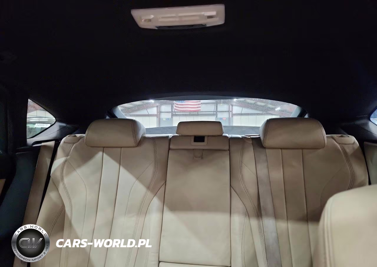 2019 BMW X6 Sdrive35I VIN:5UXKU0C55K0S97708 - 10