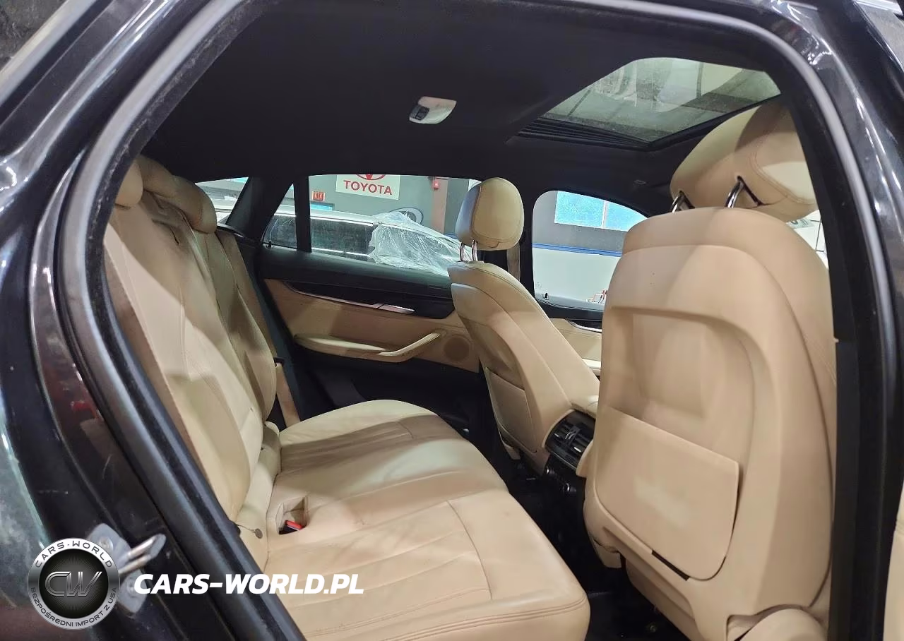 2019 BMW X6 Sdrive35I VIN:5UXKU0C55K0S97708 - 11