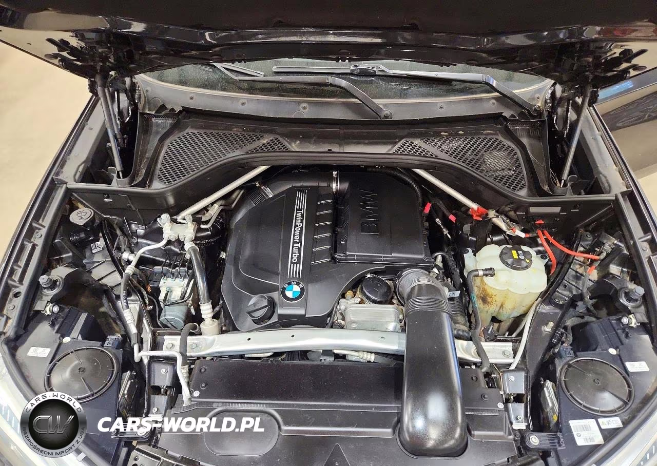 2019 BMW X6 Sdrive35I VIN:5UXKU0C55K0S97708 - 12