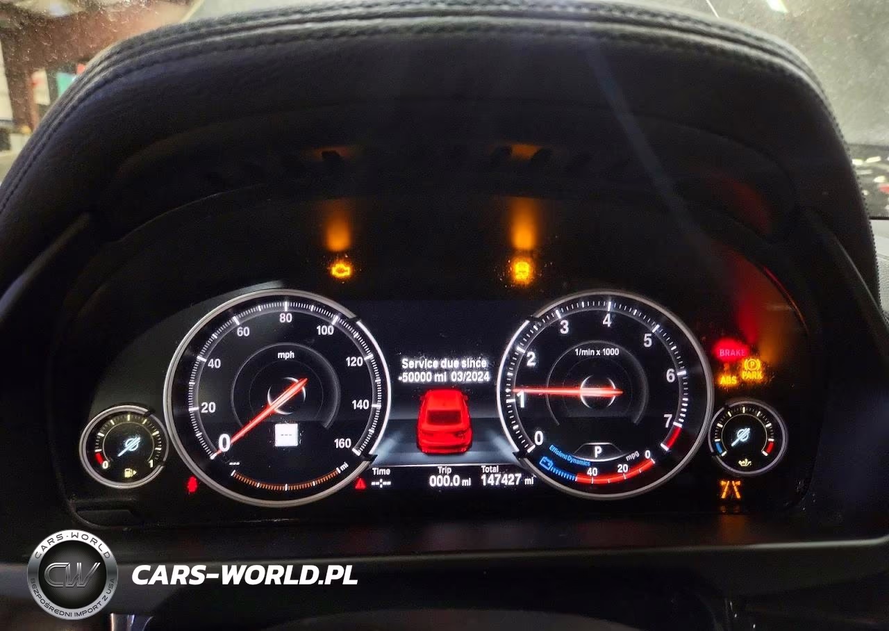 2019 BMW X6 Sdrive35I VIN:5UXKU0C55K0S97708 - 9