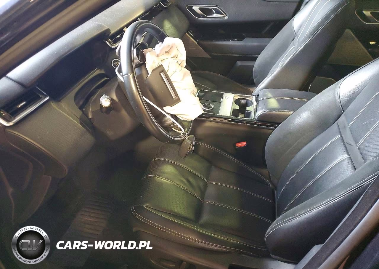 2019 Land Rover Range Rover Velar R-Dynamic Se VIN:SALYL2EV6KA787665 - 7