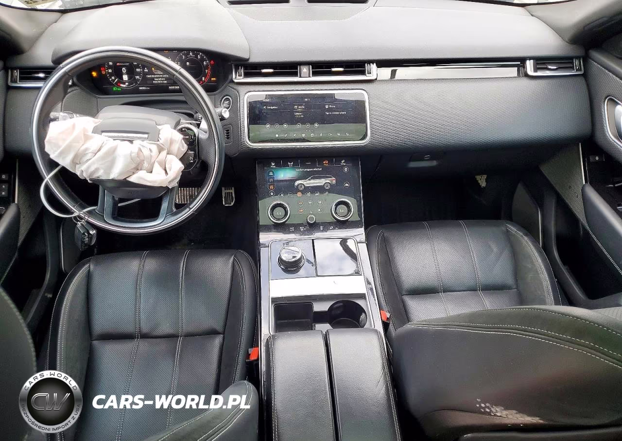 2019 Land Rover Range Rover Velar R-Dynamic Se VIN:SALYL2EV6KA787665 - 8