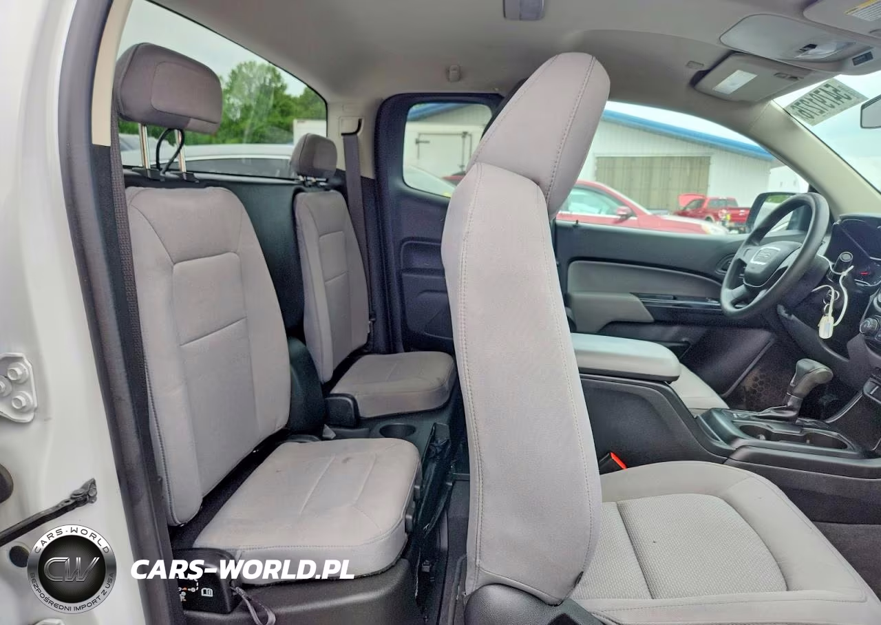 2020 GMC Canyon VIN:1GTH5BEA9L1121321 - 10