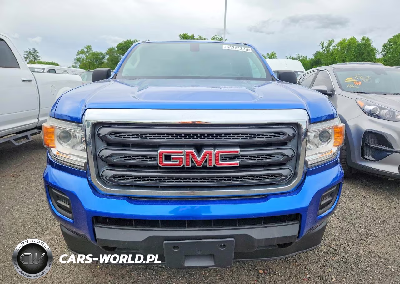 2020 GMC Canyon VIN:1GTH5BEA9L1121321 - 5