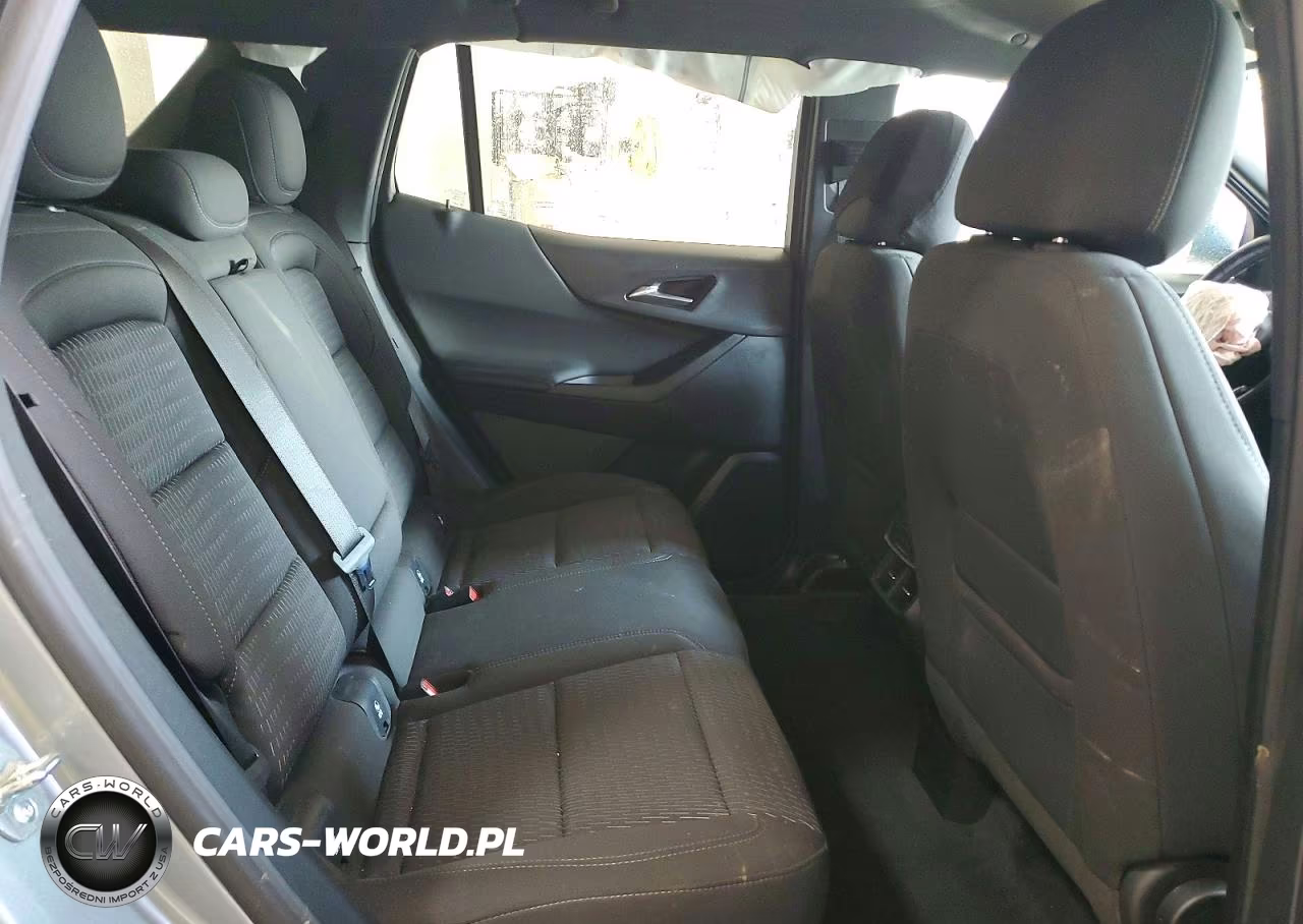2025 Chevrolet Equinox Lt VIN:3GNAXHEG0SL255233 - 11