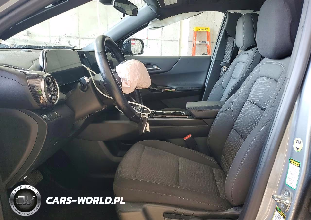 2025 Chevrolet Equinox Lt VIN:3GNAXHEG0SL255233 - 7