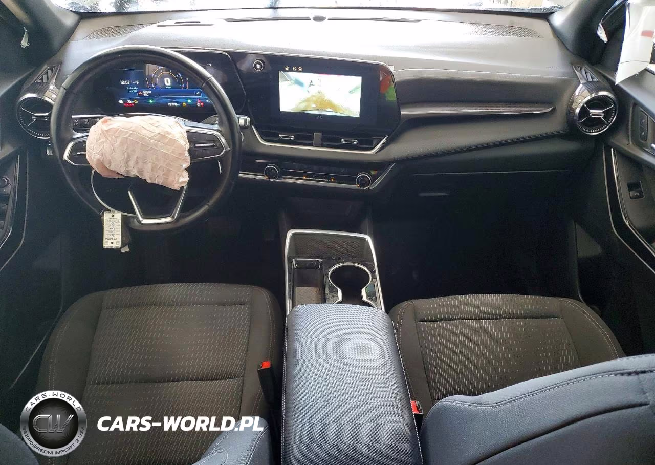 2025 Chevrolet Equinox Lt VIN:3GNAXHEG0SL255233 - 8