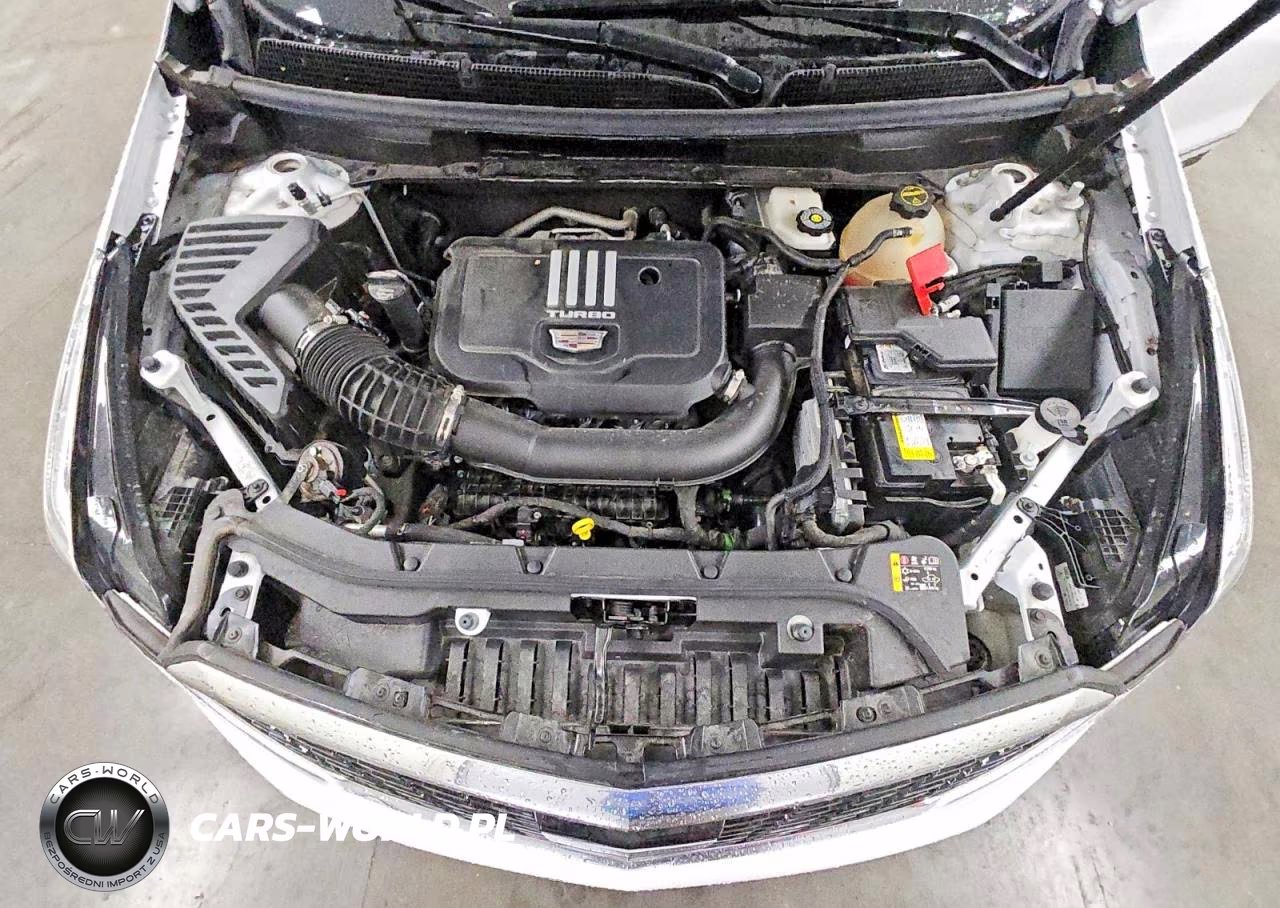 2024 Cadillac Xt5 Luxury VIN:1GYKNAR48RZ740100 - 12