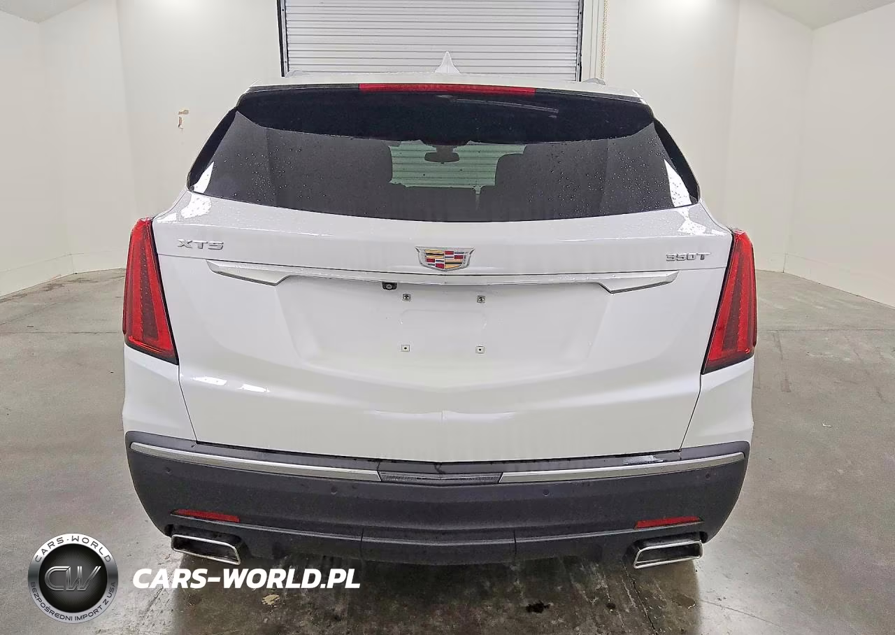 2024 Cadillac Xt5 Luxury VIN:1GYKNAR48RZ740100 - 6