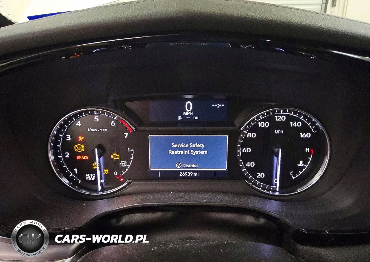 2024 Cadillac Xt5 Luxury VIN:1GYKNAR48RZ740100 - 9