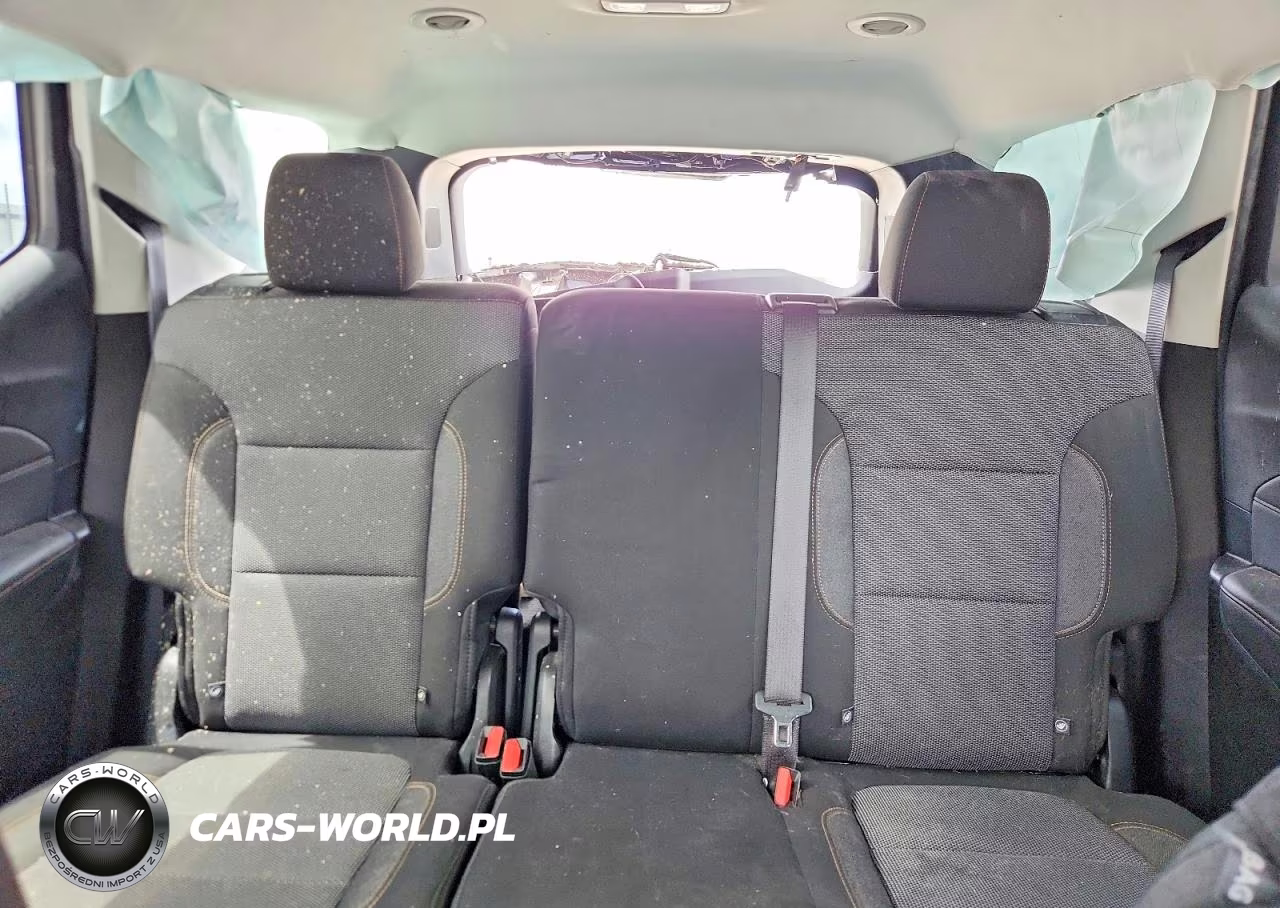 2021 Chevrolet Traverse Ls VIN:1GNERFKW6MJ204714 - 10
