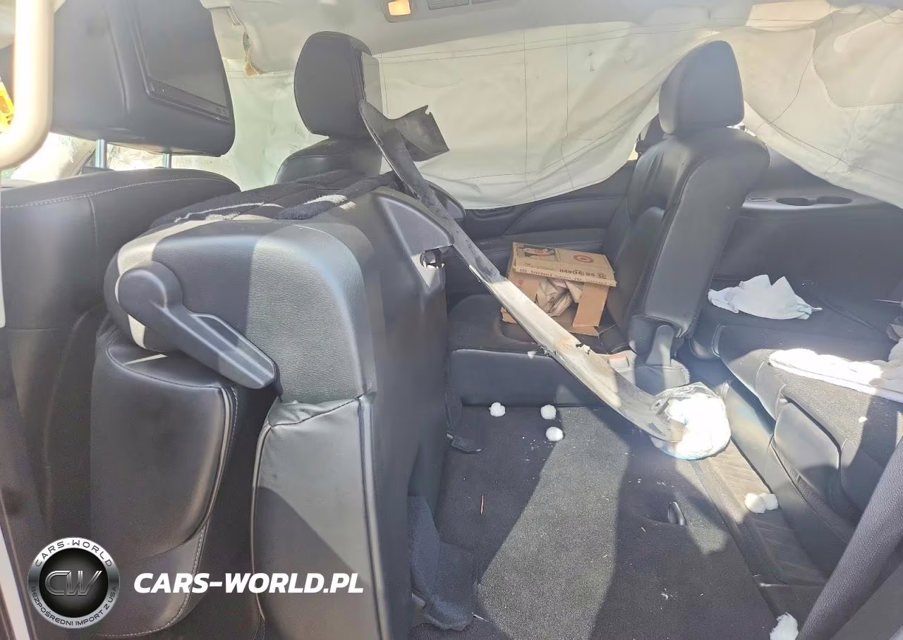 2021 Infiniti Qx80 Luxe VIN:JN8AZ2AD0M9861062 - 11