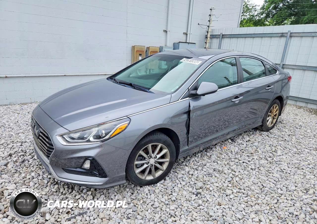 2019 Hyundai Sonata Se – zdjęcie 1 z 12