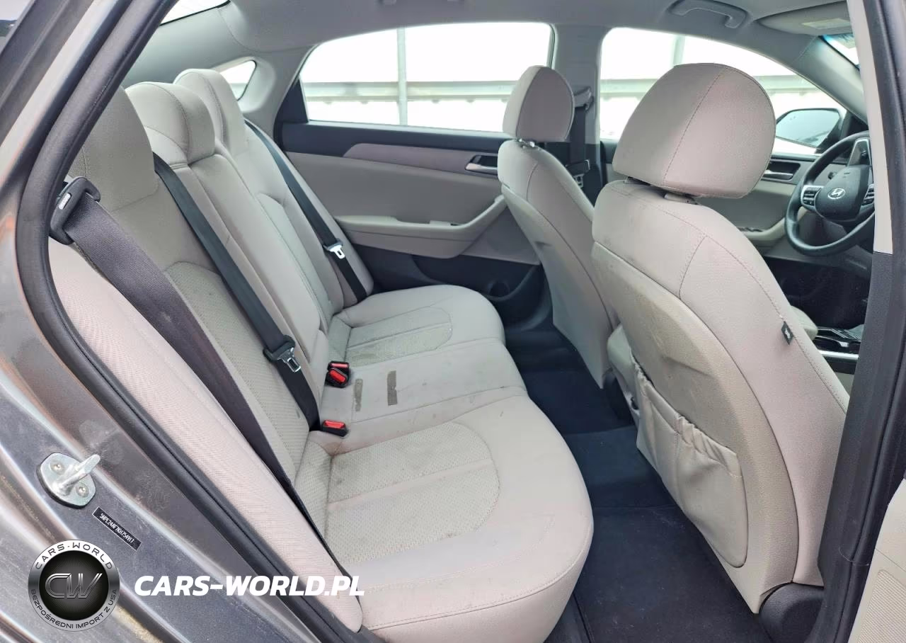 2019 Hyundai Sonata Se VIN:5NPE24AF7KH754917 - 10