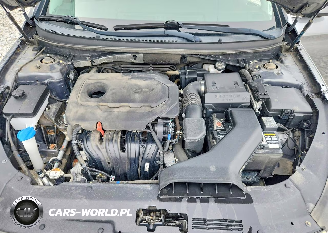 2019 Hyundai Sonata Se VIN:5NPE24AF7KH754917 - 11