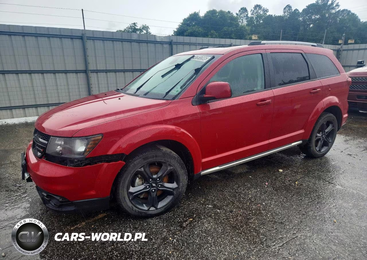 2020 Dodge Journey Crossroad – zdjęcie 1 z 13