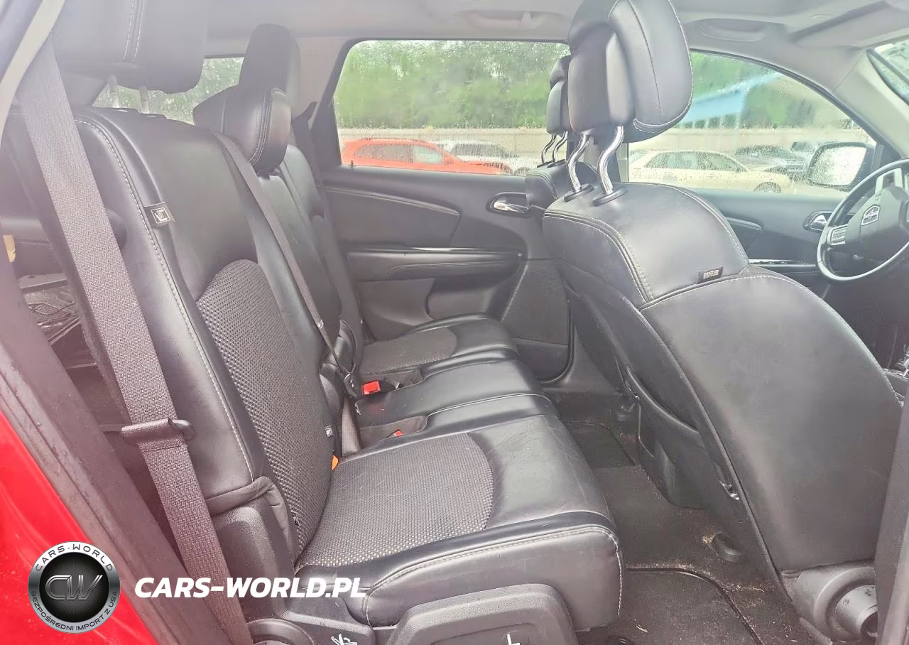 2020 Dodge Journey Crossroad VIN:3C4PDCGB9LT271402 - 11