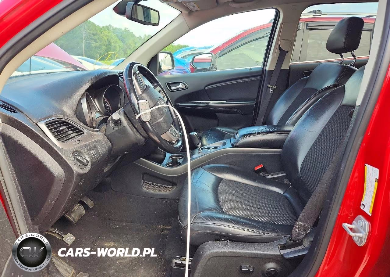 2020 Dodge Journey Crossroad VIN:3C4PDCGB9LT271402 - 7