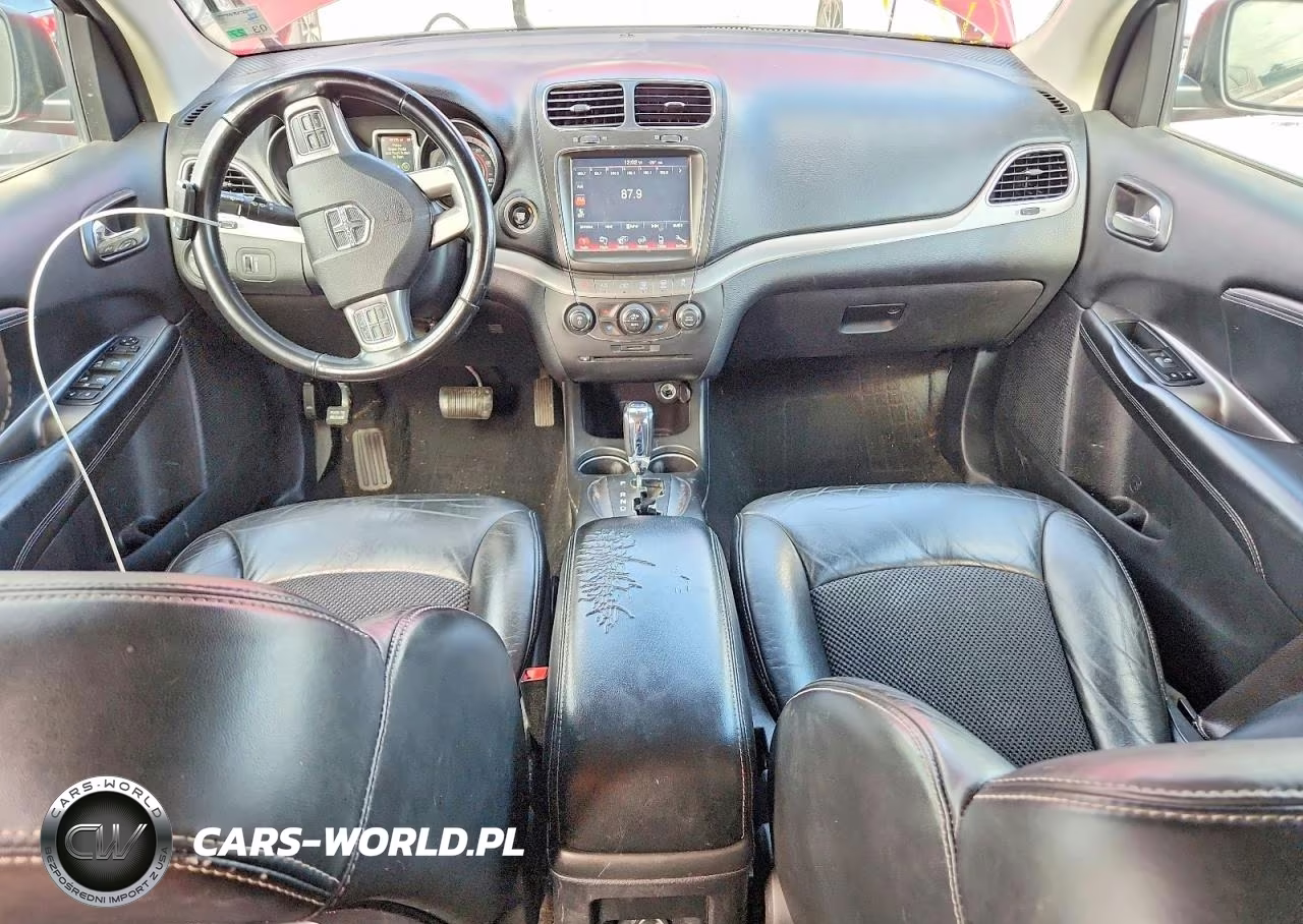 2020 Dodge Journey Crossroad VIN:3C4PDCGB9LT271402 - 8