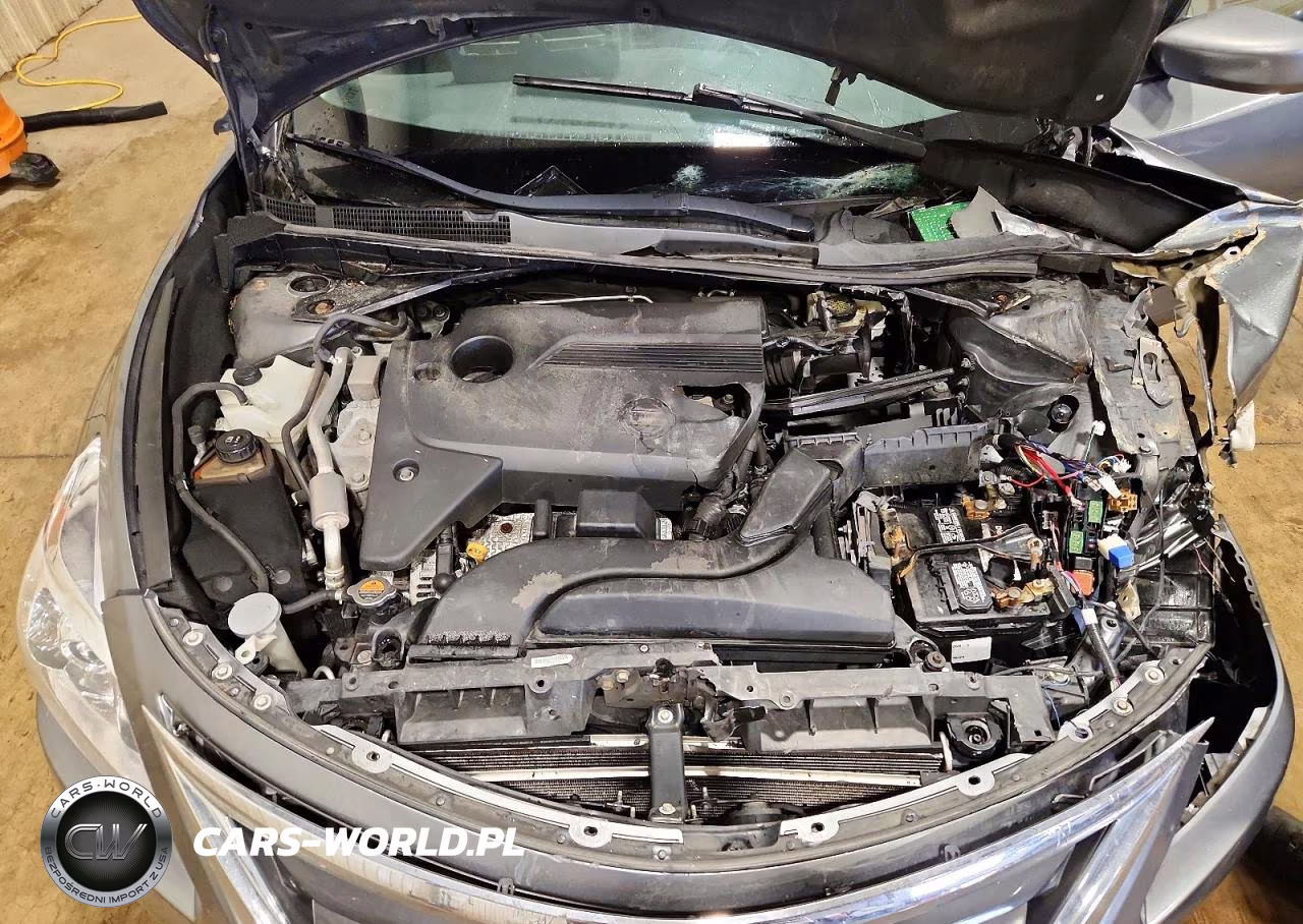 2014 Nissan Altima 2.5 VIN:1N4AL3APXEC134244 - 11